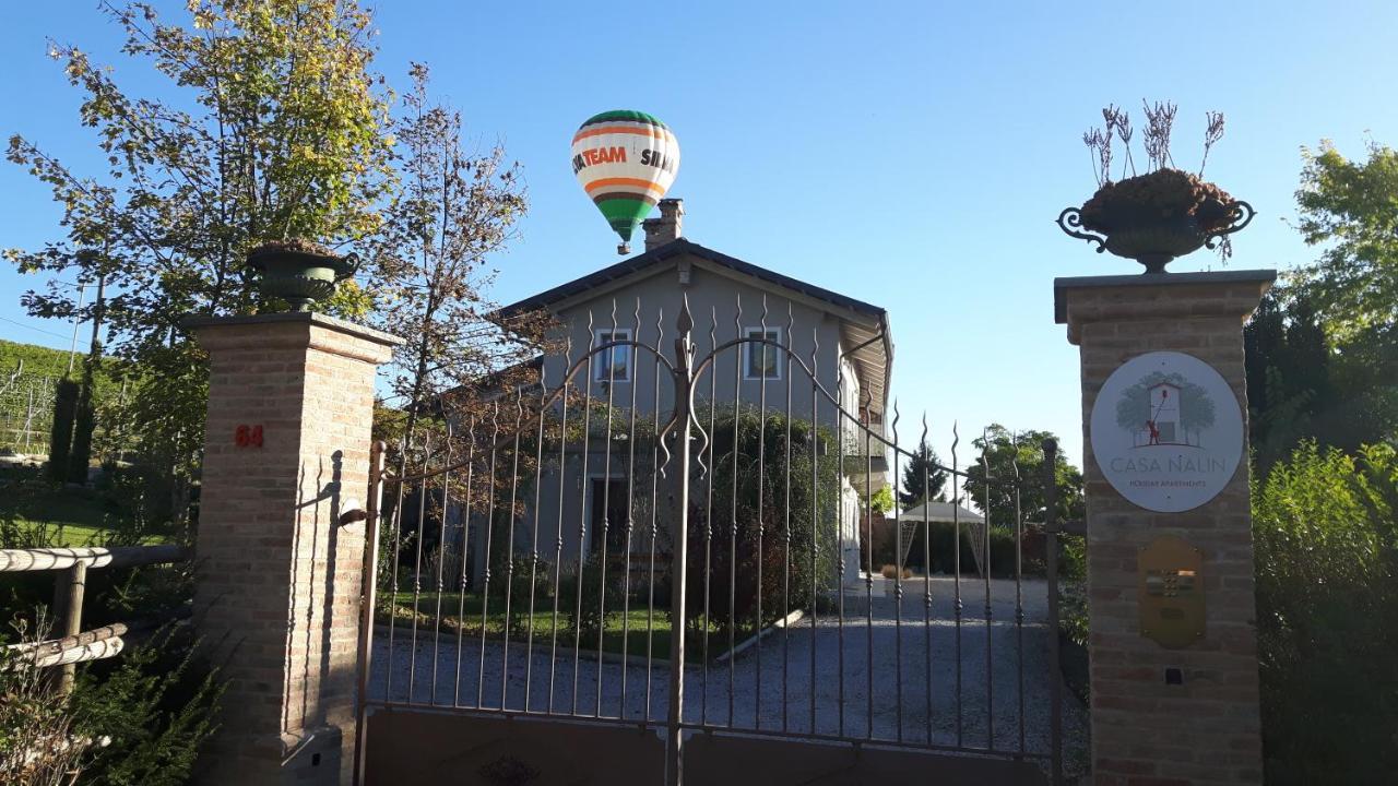 라모라 Casa Nalin 아파트 외부 사진